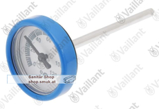 Thermometer blau (0020193825)
