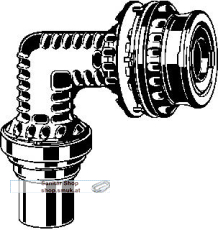 Geopress K-Einsteckbogen 90Gr., mit SC 28x32 Viega 822651 (822651) Geopress K-Einsteckbogen 90Gr., mit SC 28x32 Viega 822651 (822651)