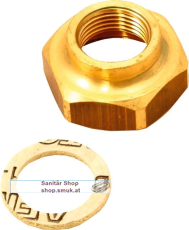 Wolf Fitting Reduziermuffe (2070411)