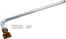 Wolf Gaszuleitung R 3/4" (2425093)