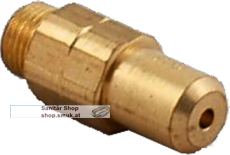 Wolf Hauptbrennerd�se Erdgas E/H (2425110)