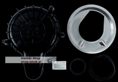 Wolf Kondensatwanne D350 einteilig 100C (8908987) Wolf Kondensatwanne D350 einteilig 100C (8908987)