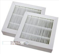 EFG 105 F7/M5 Filter-Set (364350)