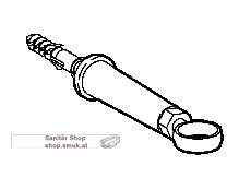 GROHE Spülrohrschelle 37132 mit verdeckter Befest. für Spülrohr 28mm (37132000) GROHE Spülrohrschelle 37132 mit verdeckter Befest. für Spülrohr 28mm (37132000)