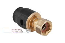 Geberit Push Fit �berg. m �berwurfmutter (651582001)
