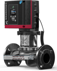 GRUNDFOS Elektr. ger. Trockenl�uferpumpe TPE3�40-150-S-A-F-I-BQQE PN6/10 3x400V (98416544)
