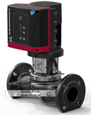 GRUNDFOS Elektr. ger. Trockenl�uferpumpe TPE2�40-80-N-A-F-A-BQQE PN6/10 3x400V (98437885)