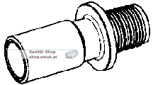 TECEflex Presslötanschluss (3673816) TECEflex Presslötanschluss (3673816)