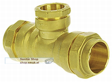 Isiflo 130 T-Verbindungsst�ck red. (309645040)