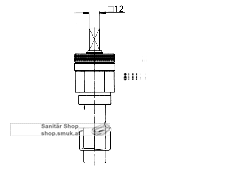 Grohe Bohrwerkzeug (FG19072000)