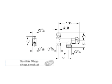 Grohe Eckfix (FG41031000)