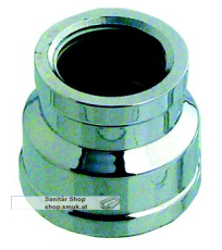 Red-Muffe 240 Messing 1x3/4" (1649043)