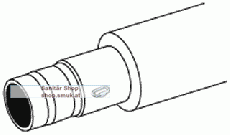 TECElogo Verbundrohr PE-Xc vorged�mmt (3663316)