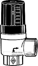 THE Diff.D.�berstr.V DN32 (5501-05.000)