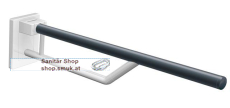 HEWI St�tzklappgriff Duo, L:900 mm, Kst (950.50.14099 92)
