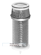 Honeywell Filtereinsatz komplett AF11DS (AF11DS-1/2A)