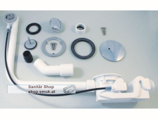 IS Ab- u. �berlaufgarnitur ROTAPLEX (K7983AA)