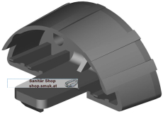 MKW Wandbefestigung gro� DIVA (F910-0099)