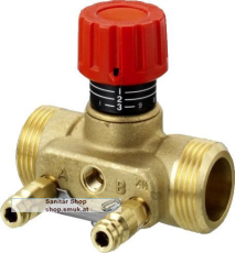 Danfoss Strangregl.U.Messventil ASV-I (DF003L7649)