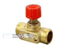 Danfoss Strangabsperr-u.Messventil ASV-M (DF003L7700)