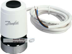 Danfoss Therm.Stellantrieb Radiator- (DF088H3121)