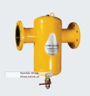 ED2100141 SpiroTrap DN80 m.Flansch (PN16) (ED2100141)