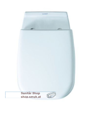 Duravit D-Code WC-Sitz Softclose (DUR0067390000)