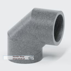 ISO-Bogen DN 125/90Grad (PKISOB125.90)