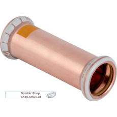 Geberit Mapress Kupfer Gas Schiebemuffe (MA34614)