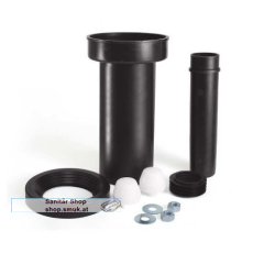 MEPA nextVIT WC-Wandanschlussgarnitur (RH18965481017)