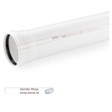 RAUPIANO PLUS Abflussrohr (RPR75.3000)