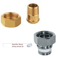 VF 10 Verschraubung 3/4"x1/2"selbstd. (TACO2106222000)
