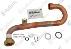 Vaillant Rohr (VA022501)