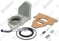 Vaillant Abgassammler (VA076560)