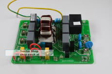 RK Leistungsplatine RVD 1053/ (1111932) RK Leistungsplatine RVD 1053/ (1111932)