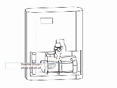 Roth Regenwasser-Pumpmodul ROP Komfort (1135006049)