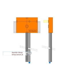 BBox HWB UNI Dichtfix.Anschl.unten (BI2962261) BBox HWB UNI Dichtfix.Anschl.unten (BI2962261)