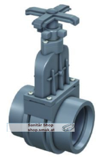 Zulaufschieber PVC DN 100 (ACO01751384) Zulaufschieber PVC DN 100 (ACO01751384)