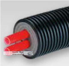 AustroPEX HT double A200-2x50 PN6 (ARM115APE200250) AustroPEX HT double A200-2x50 PN6 (ARM115APE200250)
