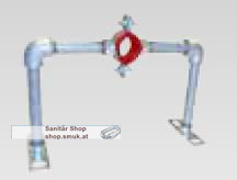 EW-E Solar Fixpunktschelle 1xDN50 (ARM120FXS150) EW-E Solar Fixpunktschelle 1xDN50 (ARM120FXS150)