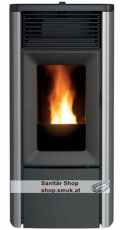 ALVA Pelletofen EGO Hydromatic 12 M3 (AL7121012) ALVA Pelletofen EGO Hydromatic 12 M3 (AL7121012)