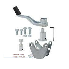 ALVA ALEA Adaptersatz Stellmotor (ALADRLS)