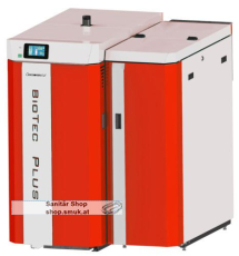 ALVA Kombikessel BioTec Plus 25kW (ALBTP25) ALVA Kombikessel BioTec Plus 25kW (ALBTP25)