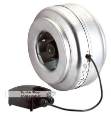 ALVA Rohrventilator VENT N (ALLVENT160)