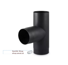 ALVA Rauchrohr T-St�ck 90� DN 150mm (ALZUGT130150B)