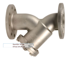 ALVA Schr�gsitzschmutzf�nger DN125 PN16 (ARTESF125)