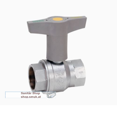 Gewinde-Kugelhahn Messing (BEE984T40)