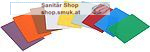 BIS IKS-2000 Schild weiss (BIS0200101) BIS IKS-2000 Schild weiss (BIS0200101)