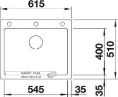 Blanco PLEON 6 (BL523695) Blanco PLEON 6 (BL523695)