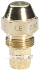 Danfoss LE-S Öldüse 0,50 US.GAL 80 G (DF030F8708) Danfoss LE-S Öldüse 0,50 US.GAL 80 G (DF030F8708)